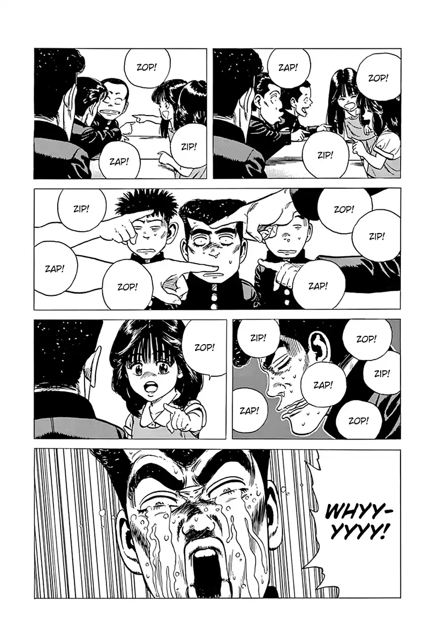 Rokudenashi Blues Chapter 289: Rokudenashi Bwues Viii