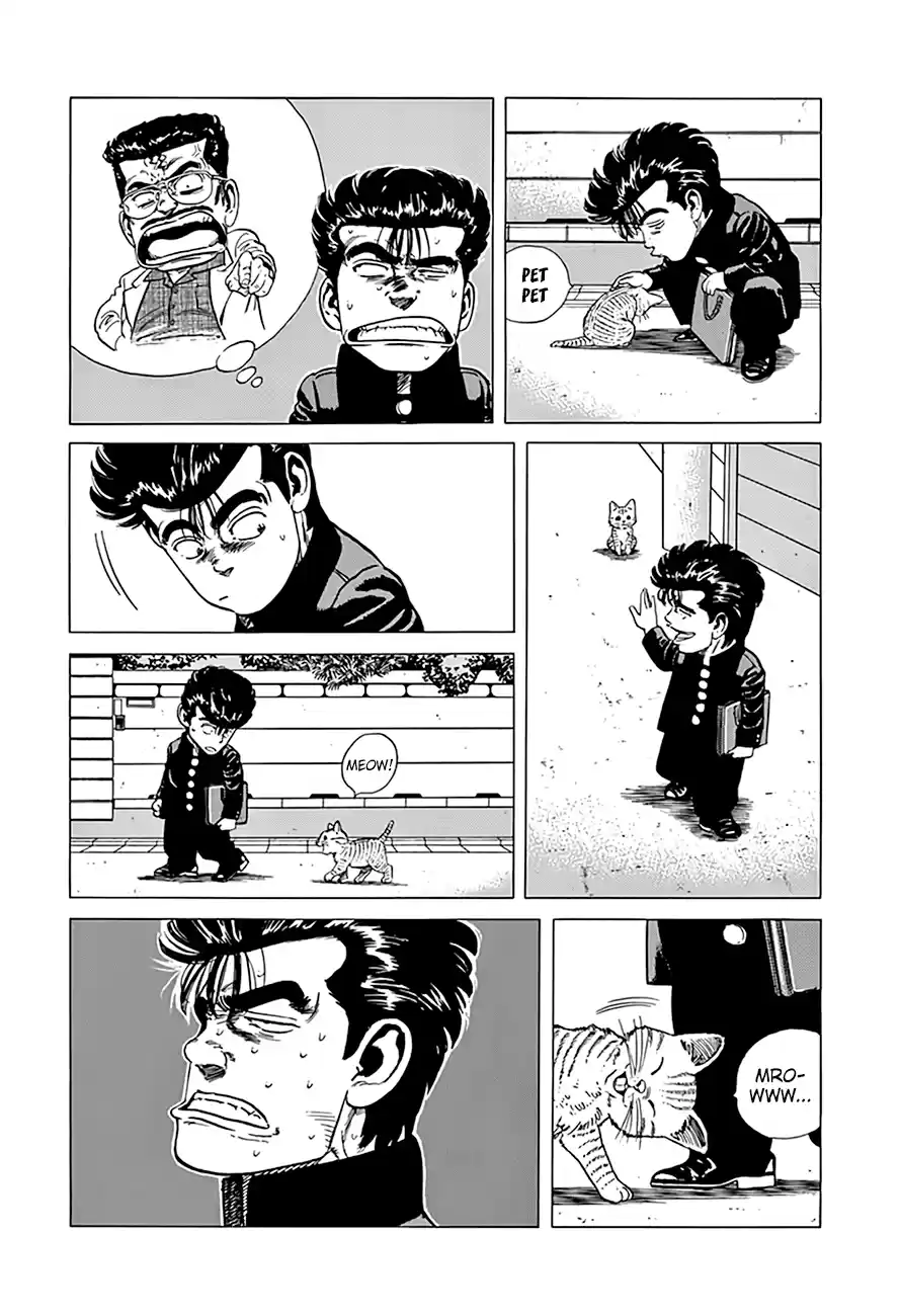 Rokudenashi Blues Chapter 289: Rokudenashi Bwues Viii