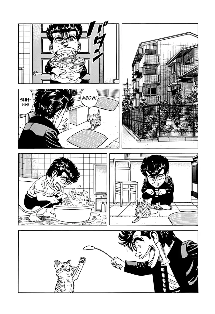 Rokudenashi Blues Chapter 289: Rokudenashi Bwues Viii