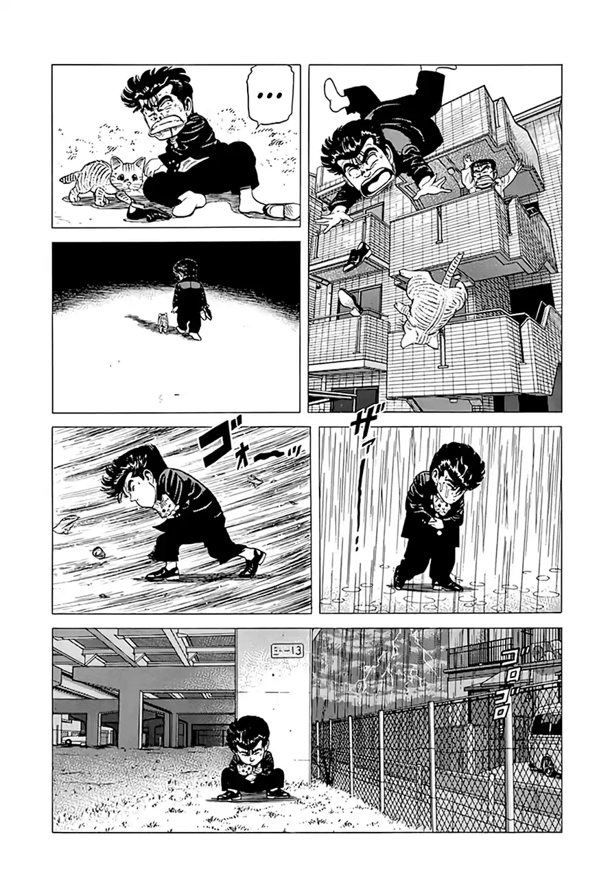 Rokudenashi Blues Chapter 289: Rokudenashi Bwues Viii