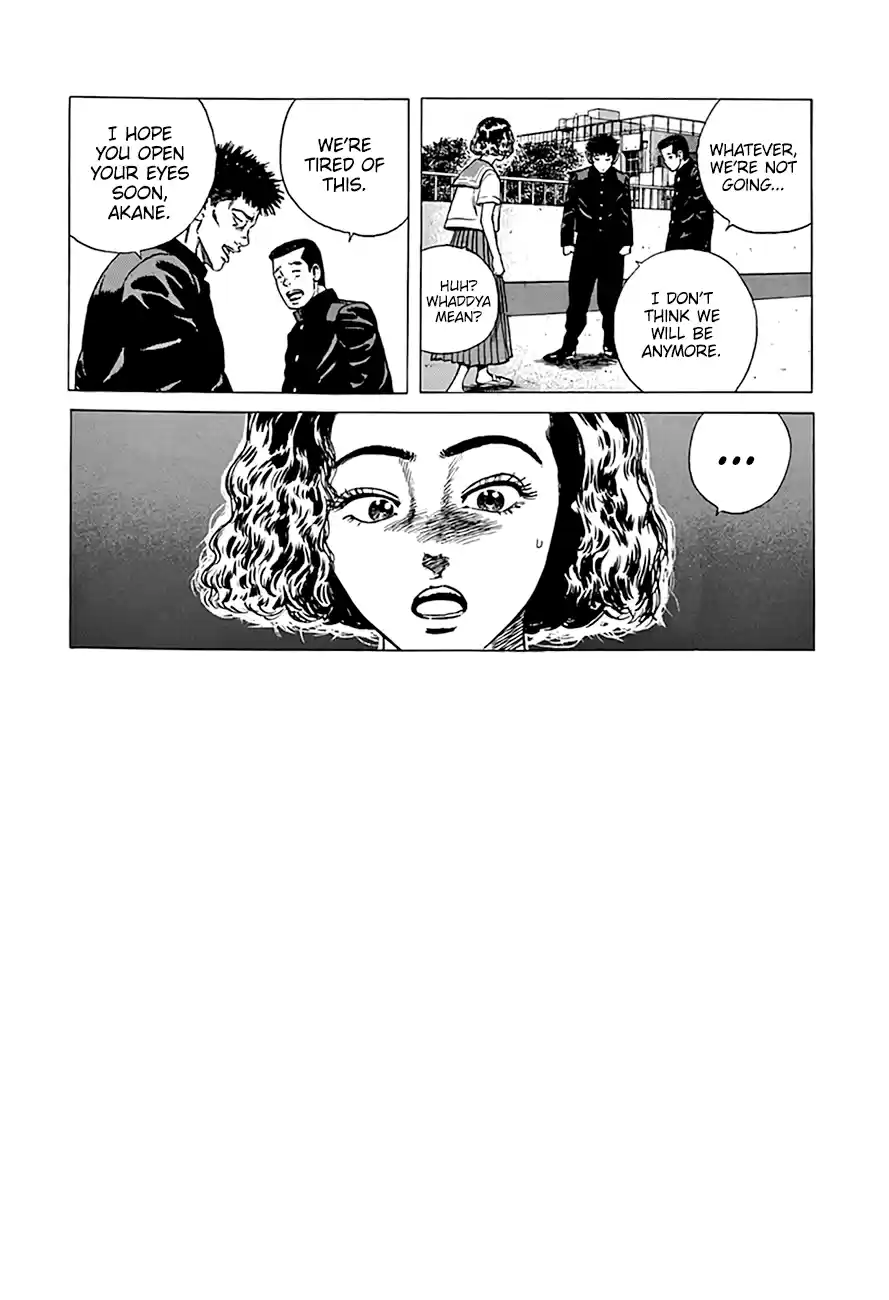 Rokudenashi Blues Chapter 290: Making A Rebellion