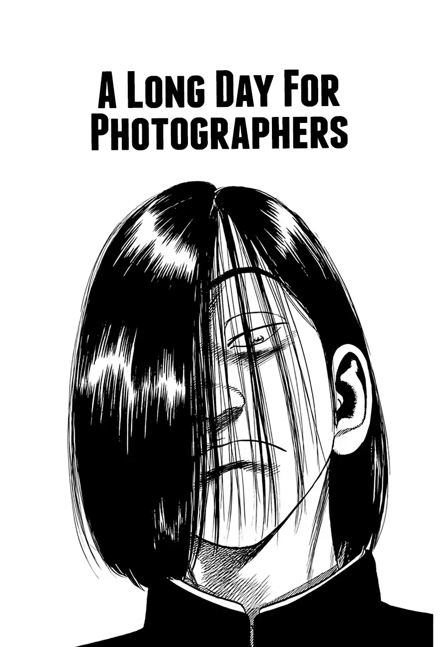 Rokudenashi Blues Chapter 291: A Long Day For Photographers
