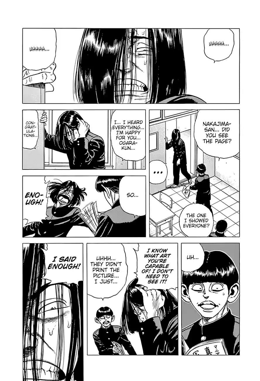 Rokudenashi Blues Chapter 291: A Long Day For Photographers