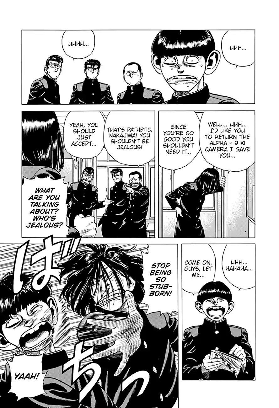 Rokudenashi Blues Chapter 291: A Long Day For Photographers