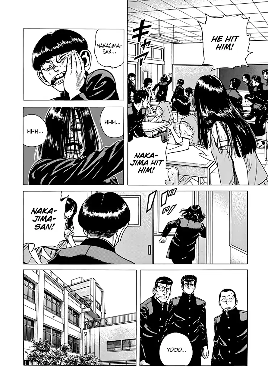 Rokudenashi Blues Chapter 291: A Long Day For Photographers