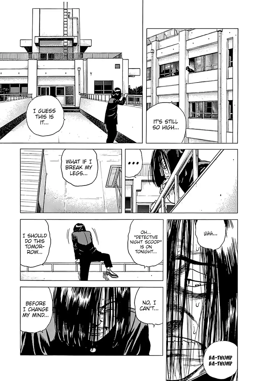 Rokudenashi Blues Chapter 291: A Long Day For Photographers