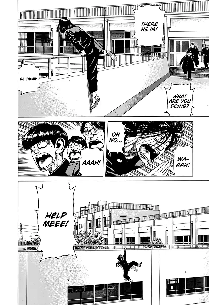 Rokudenashi Blues Chapter 291: A Long Day For Photographers