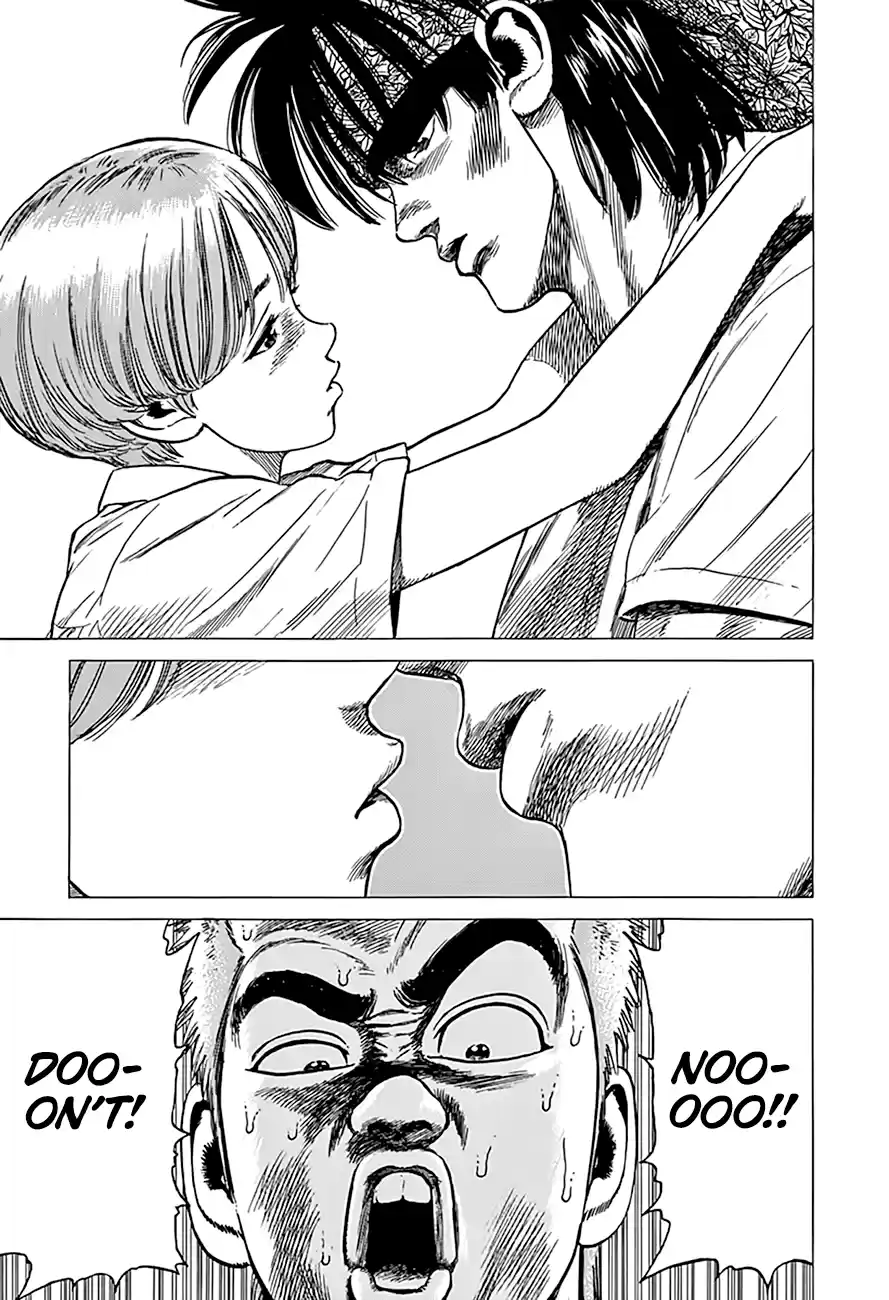 Rokudenashi Blues Chapter 295