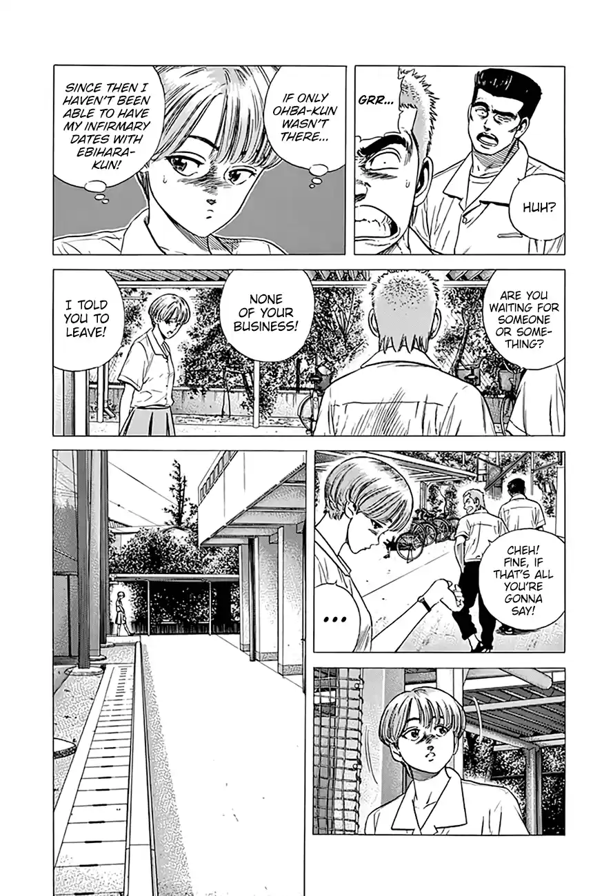 Rokudenashi Blues Chapter 295