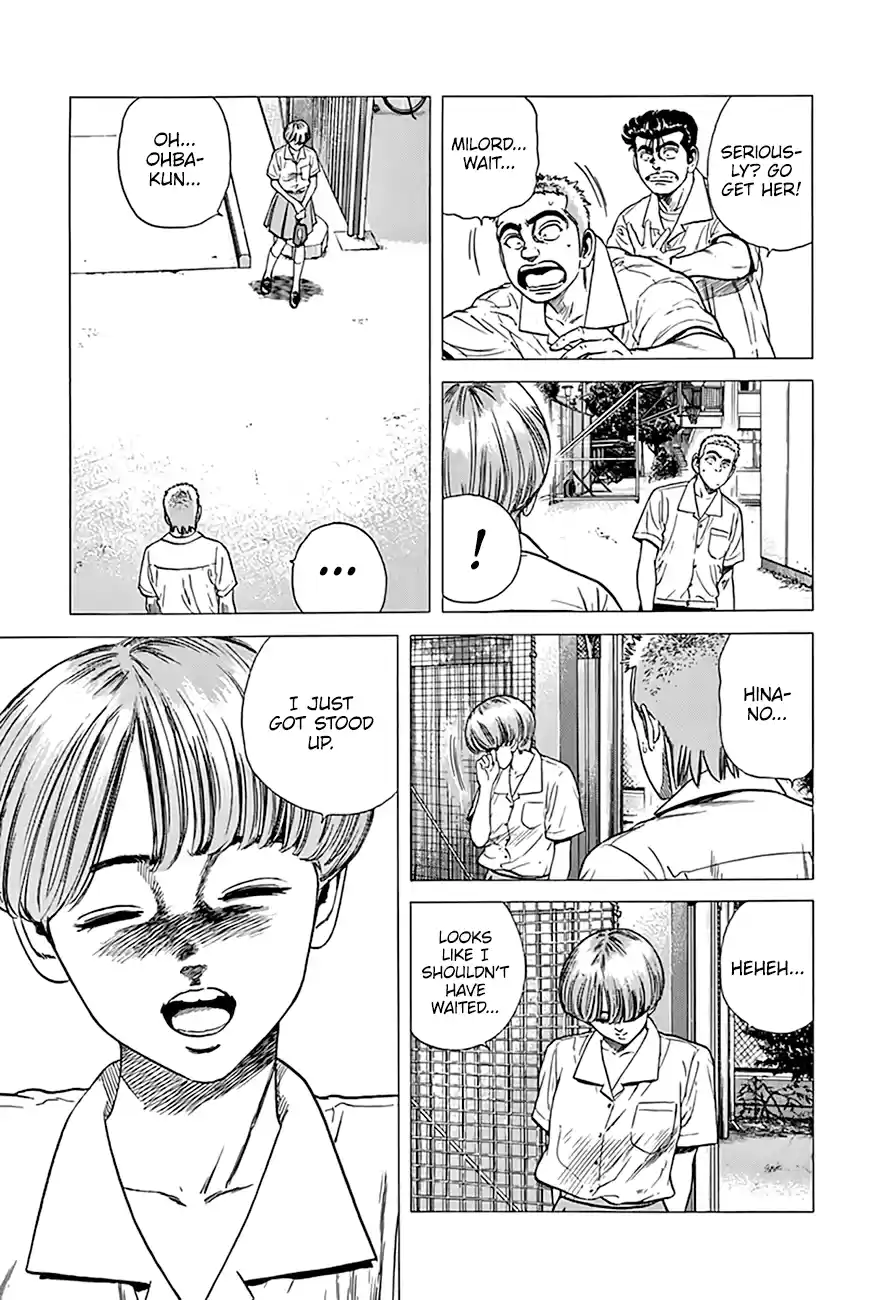 Rokudenashi Blues Chapter 295