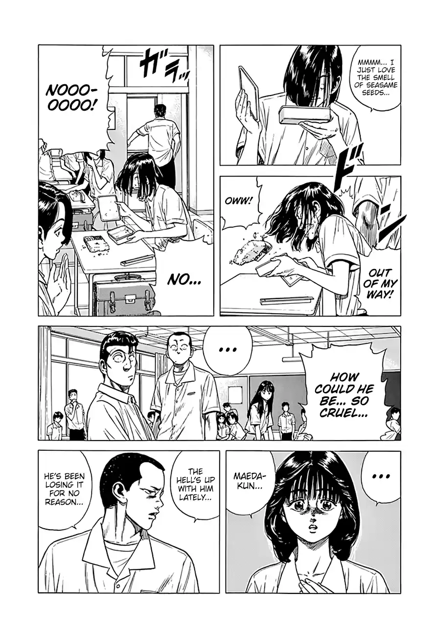 Rokudenashi Blues Chapter 298