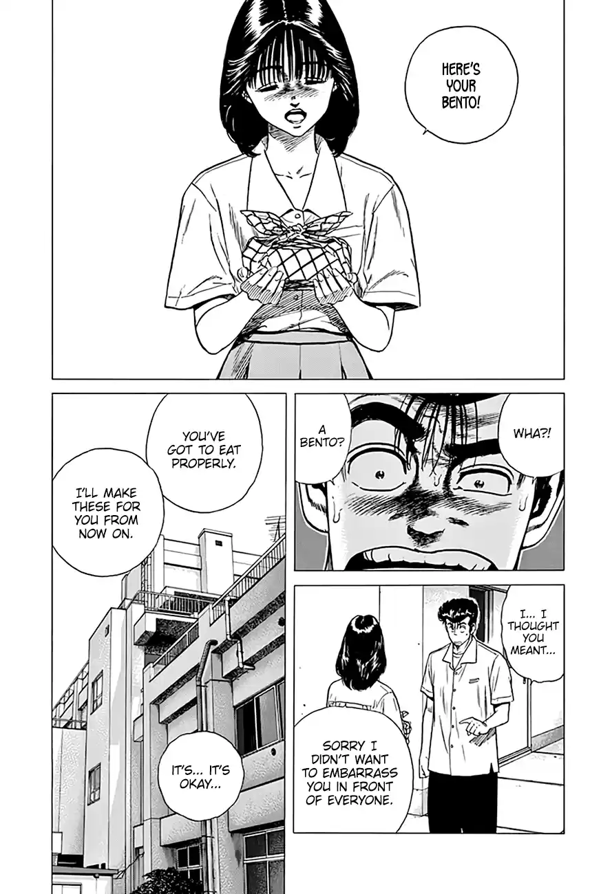 Rokudenashi Blues Chapter 298