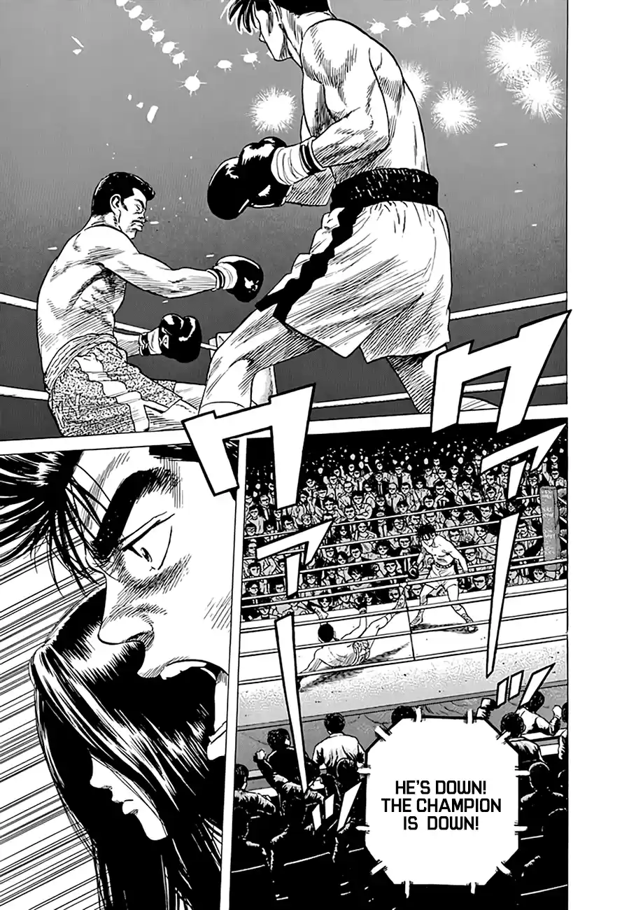 Rokudenashi Blues Chapter 299