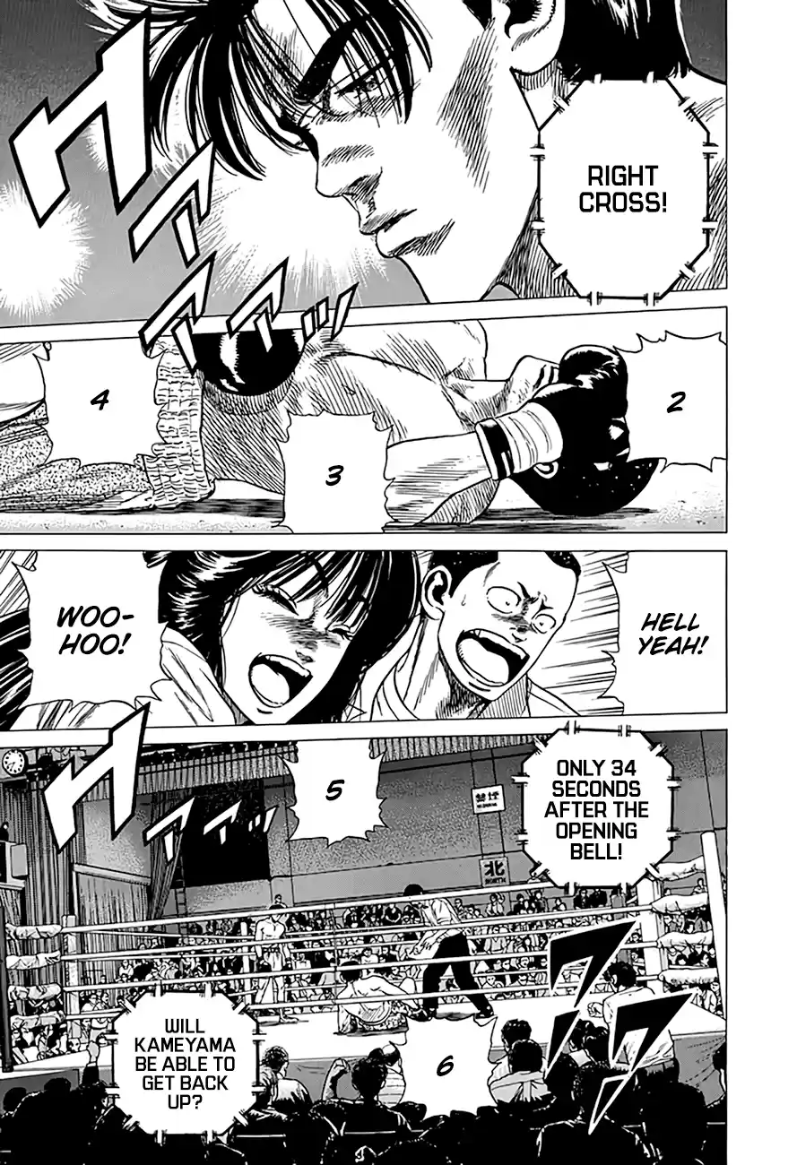 Rokudenashi Blues Chapter 300