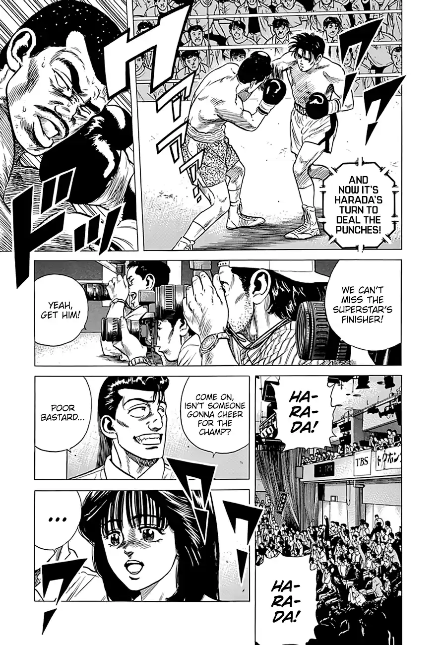 Rokudenashi Blues Chapter 300