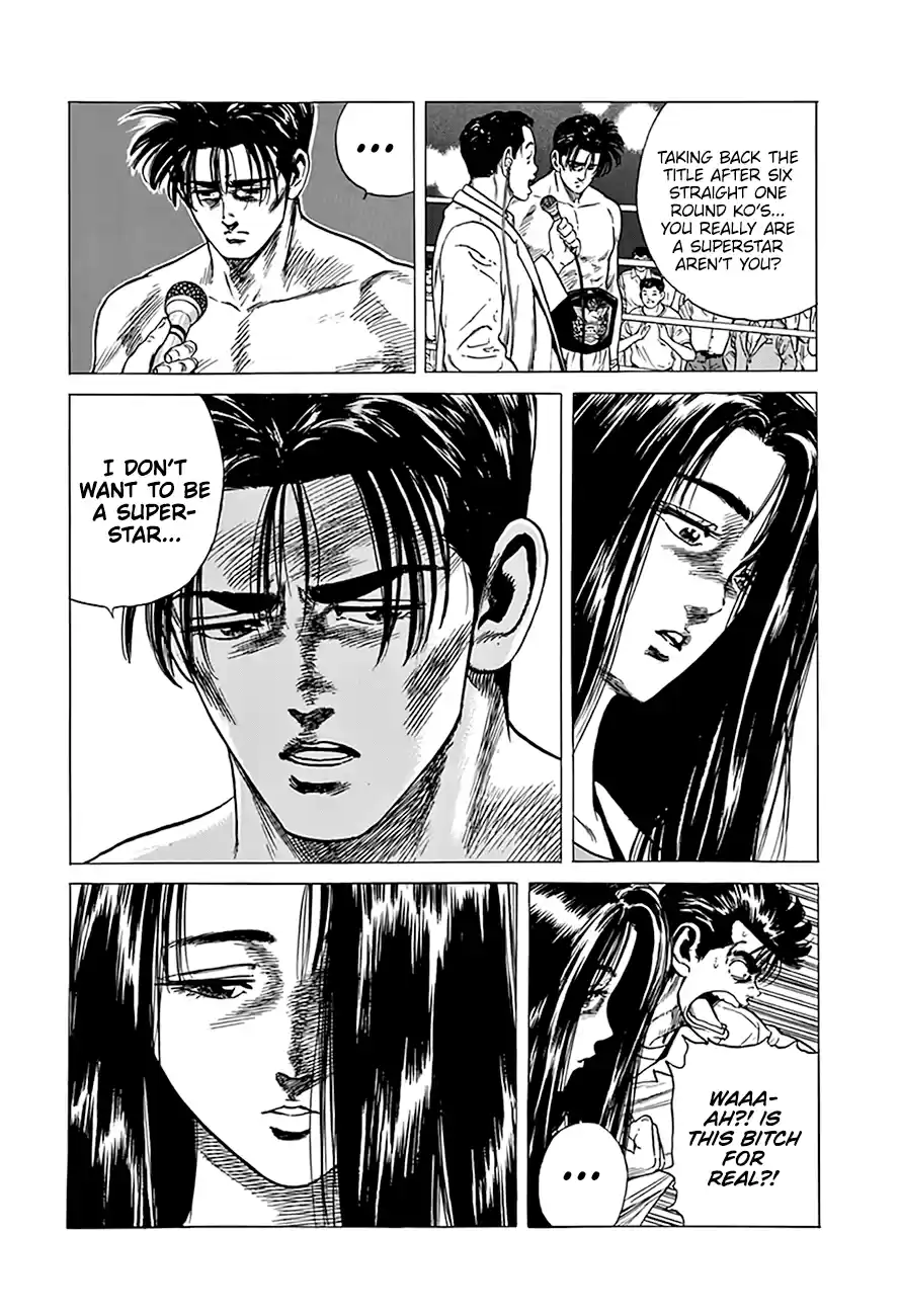 Rokudenashi Blues Chapter 300