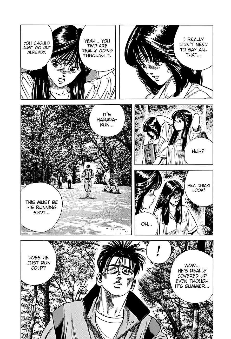 Rokudenashi Blues Chapter 302