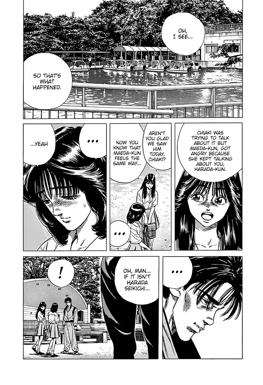 Rokudenashi Blues Chapter 302