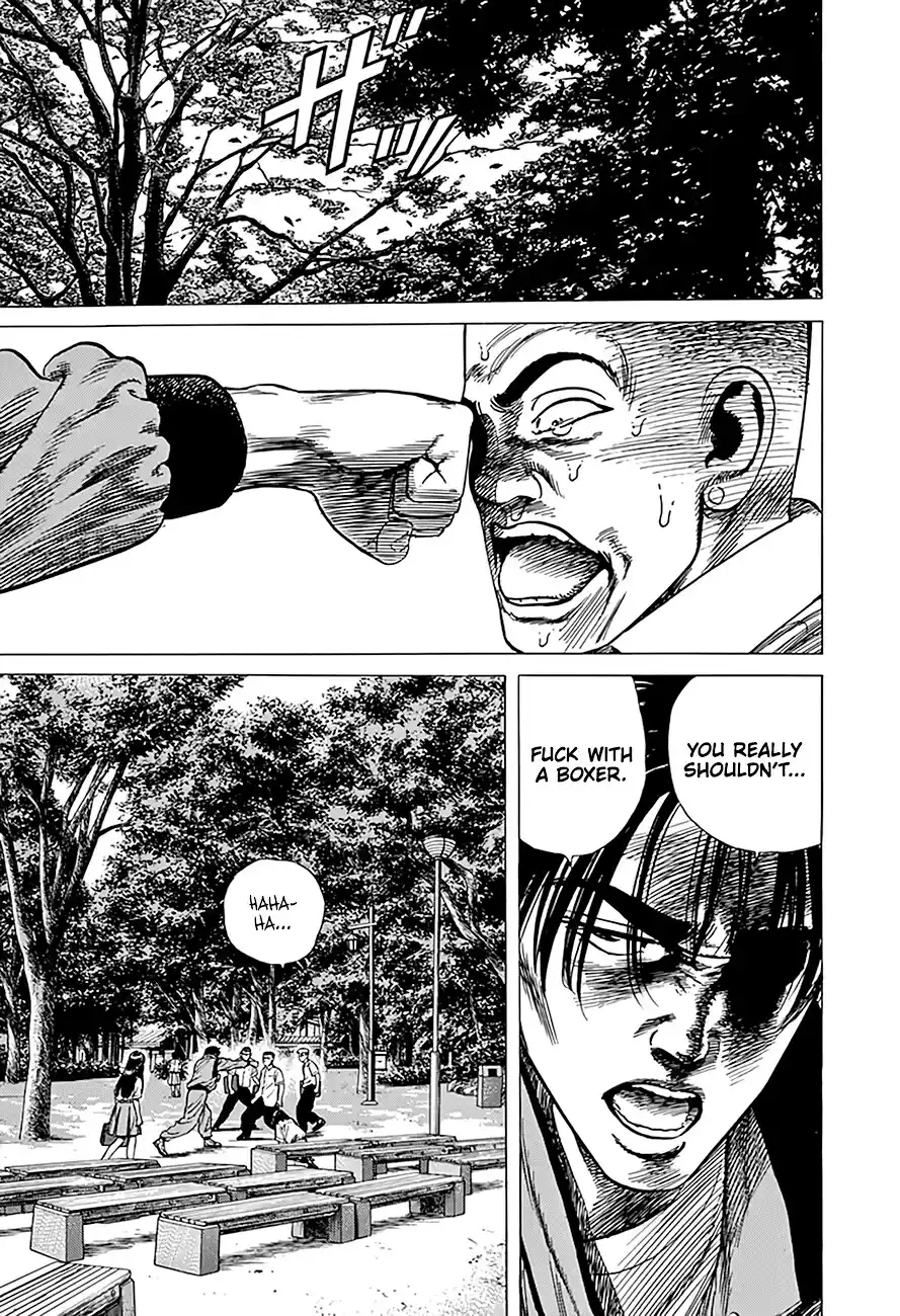 Rokudenashi Blues Chapter 302