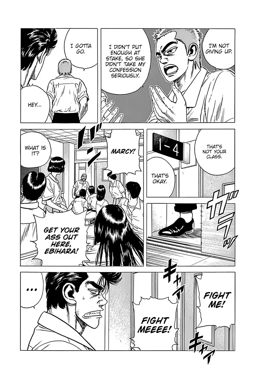 Rokudenashi Blues Chapter 303