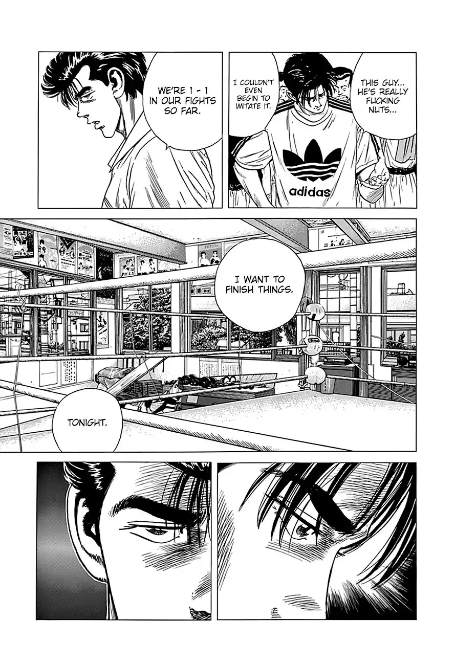 Rokudenashi Blues Chapter 303