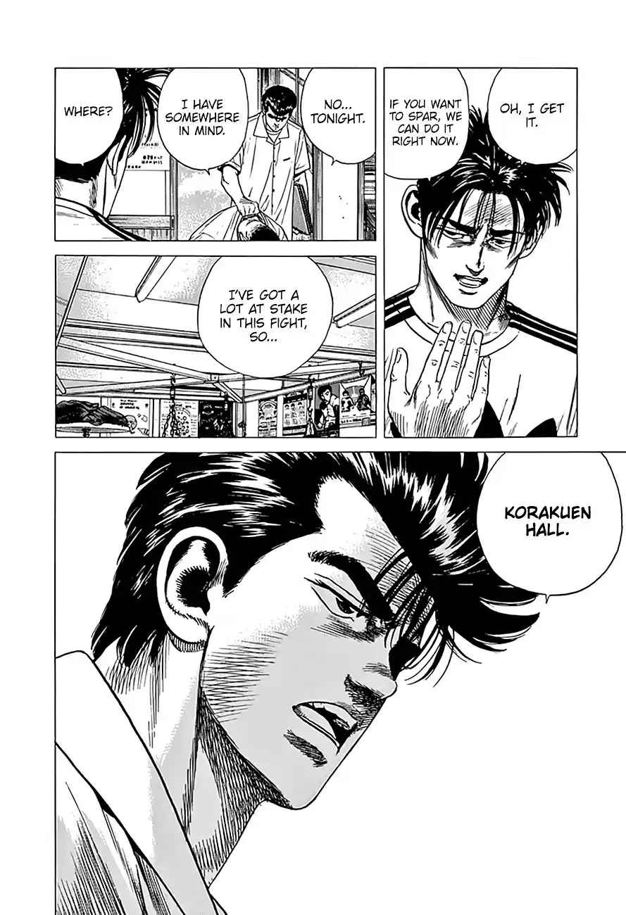 Rokudenashi Blues Chapter 303