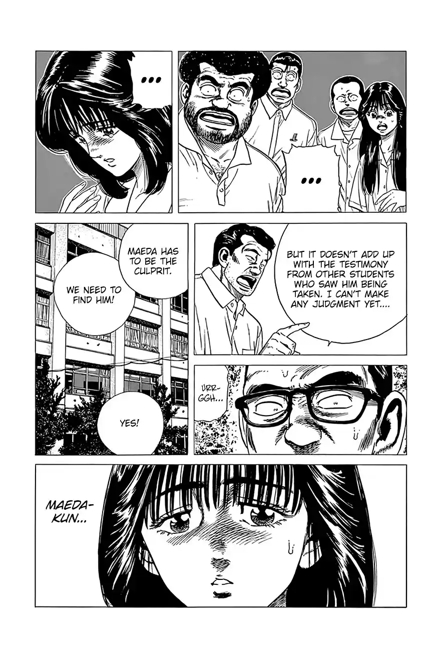 Rokudenashi Blues Chapter 304