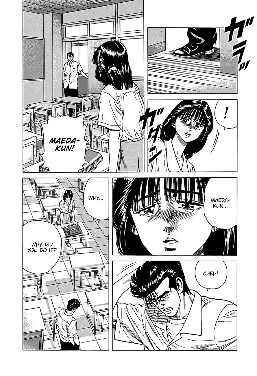 Rokudenashi Blues Chapter 304