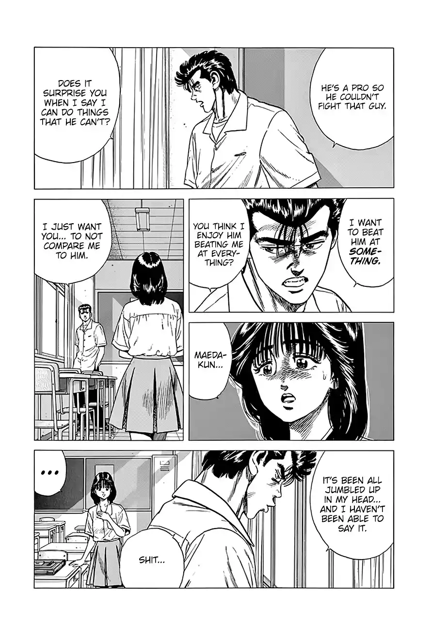 Rokudenashi Blues Chapter 304