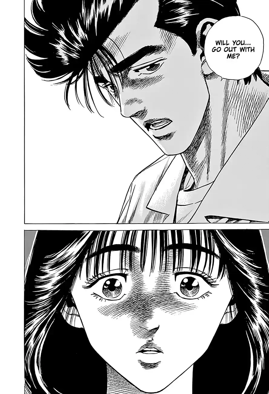 Rokudenashi Blues Chapter 304