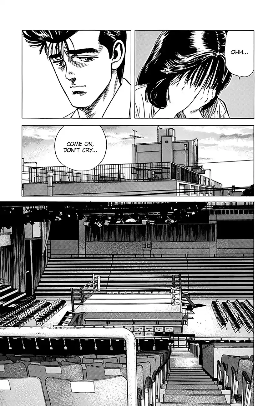 Rokudenashi Blues Chapter 304