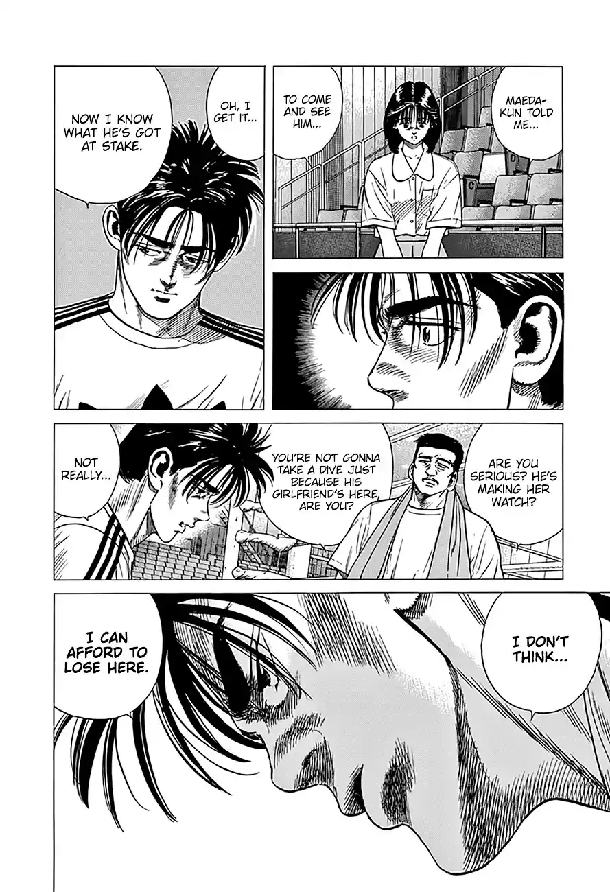 Rokudenashi Blues Chapter 305