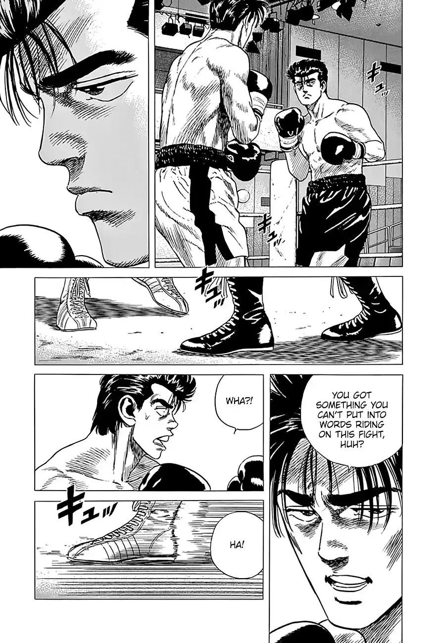 Rokudenashi Blues Chapter 305