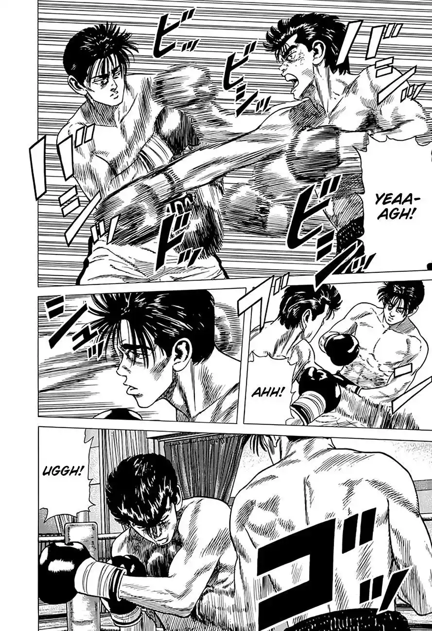 Rokudenashi Blues Chapter 306