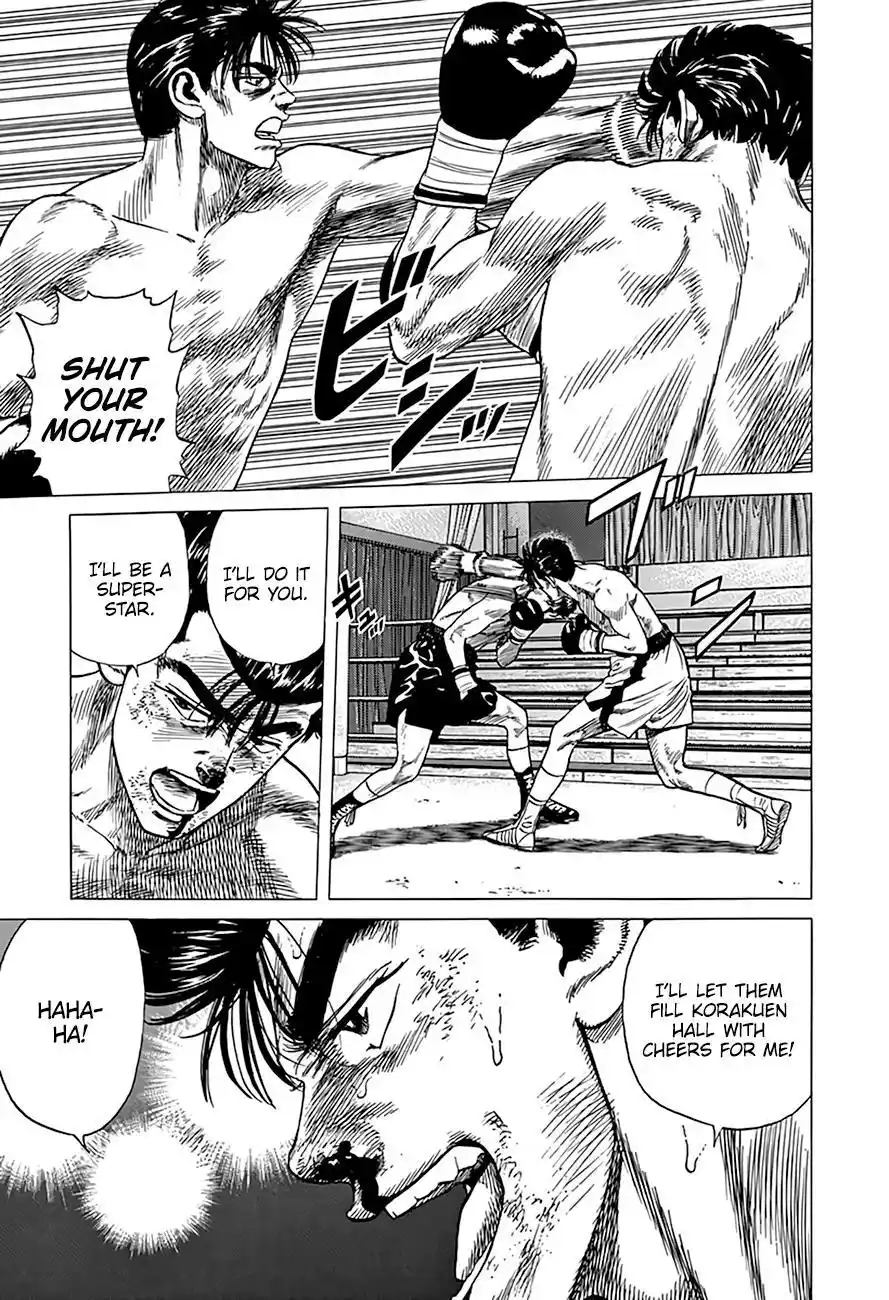 Rokudenashi Blues Chapter 306