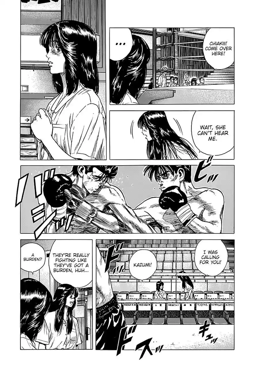 Rokudenashi Blues Chapter 306