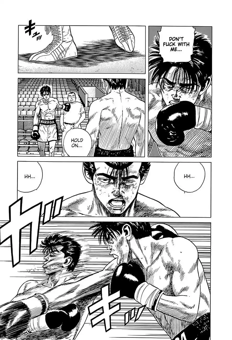 Rokudenashi Blues Chapter 307