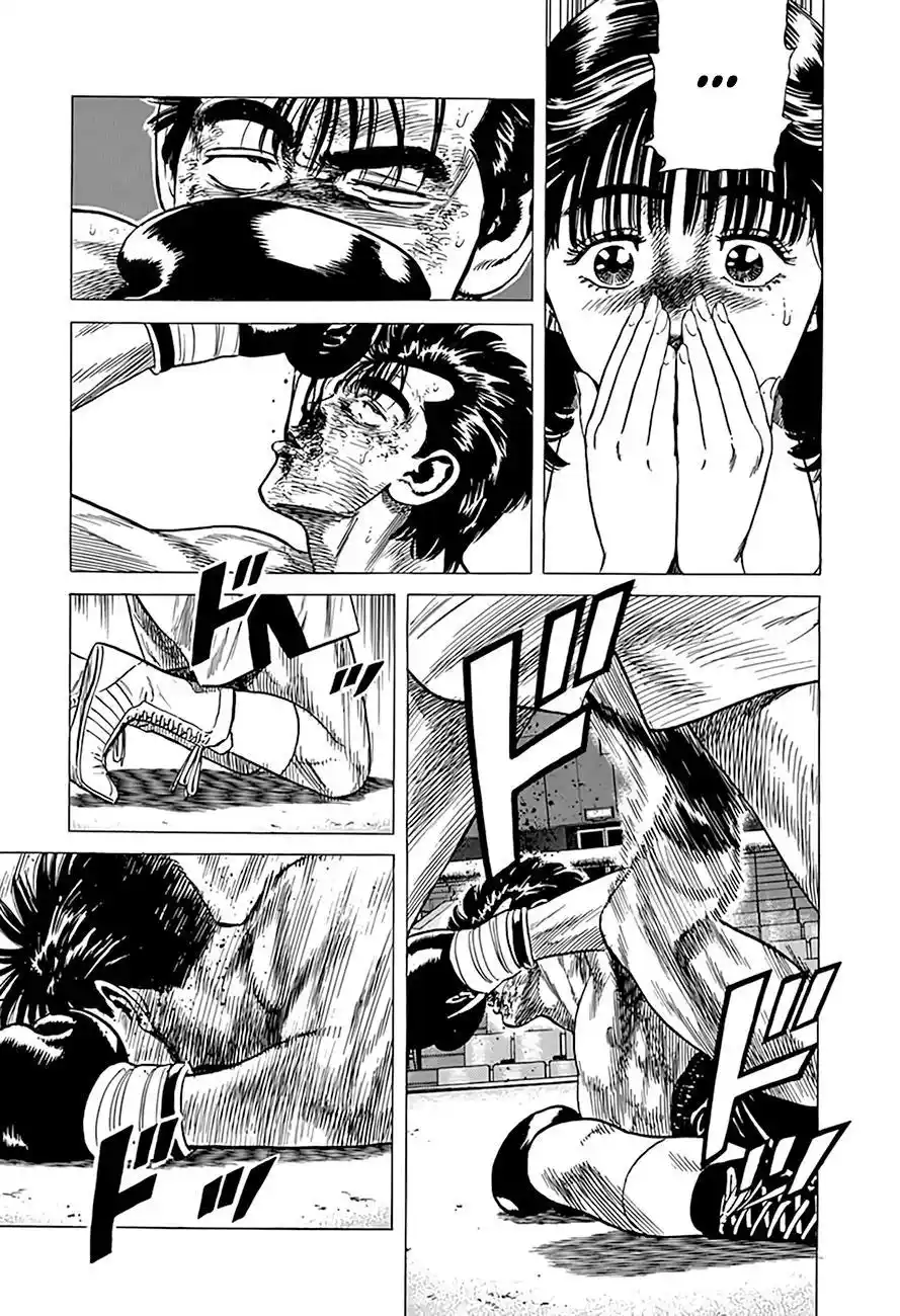 Rokudenashi Blues Chapter 308