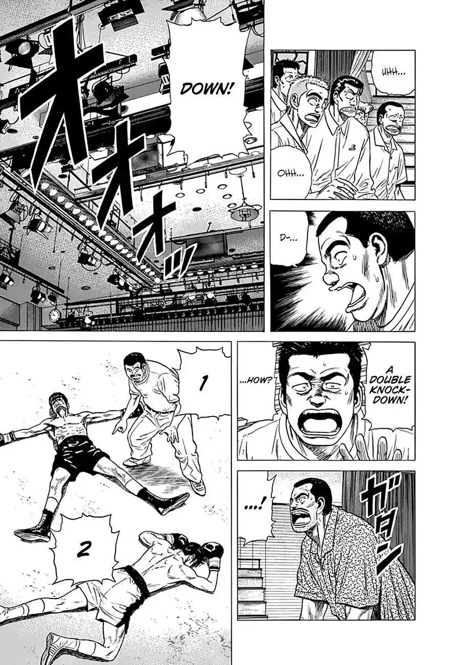 Rokudenashi Blues Chapter 308