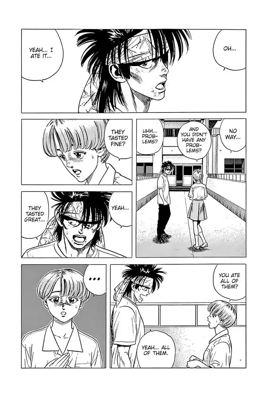 Rokudenashi Blues Chapter 309