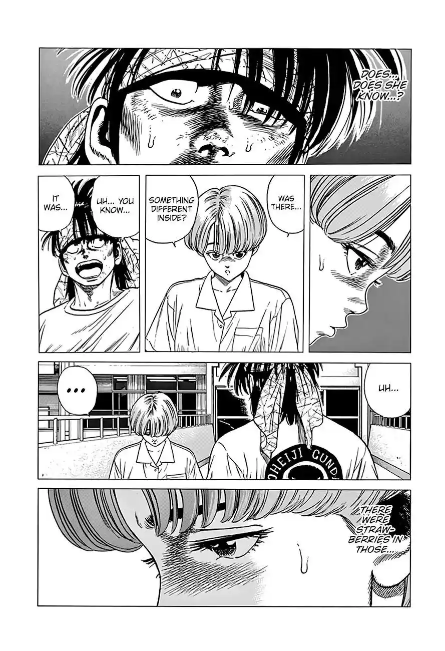 Rokudenashi Blues Chapter 309