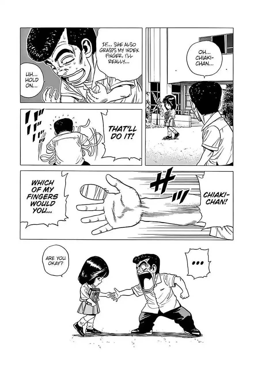 Rokudenashi Blues Chapter 310