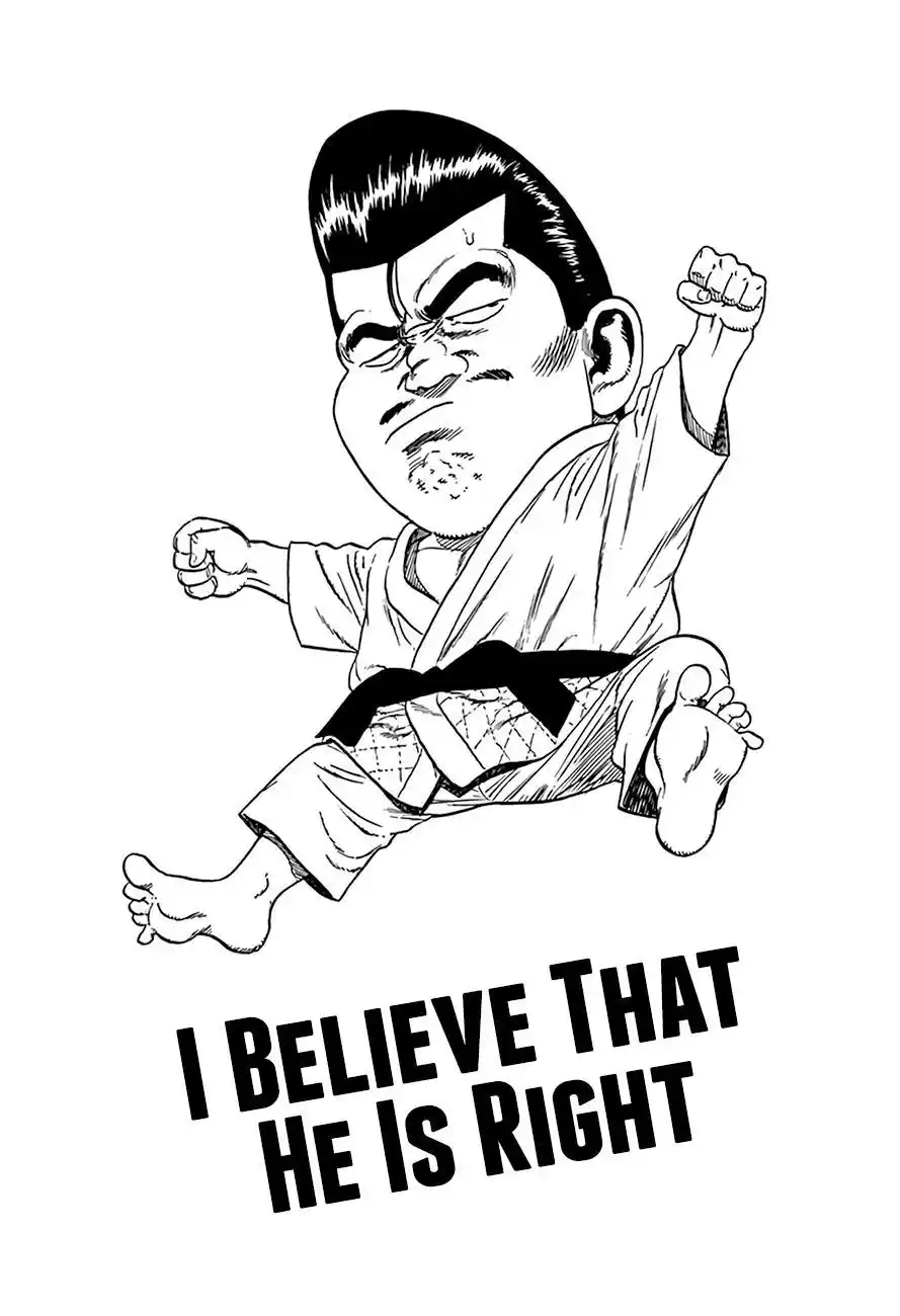 Rokudenashi Blues Chapter 311