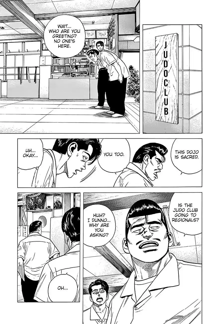 Rokudenashi Blues Chapter 311