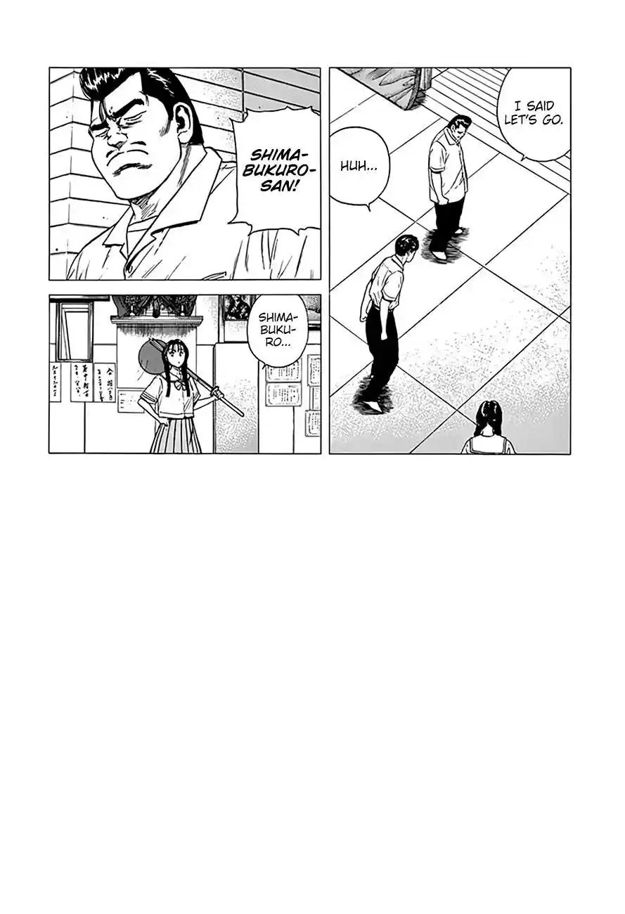 Rokudenashi Blues Chapter 311