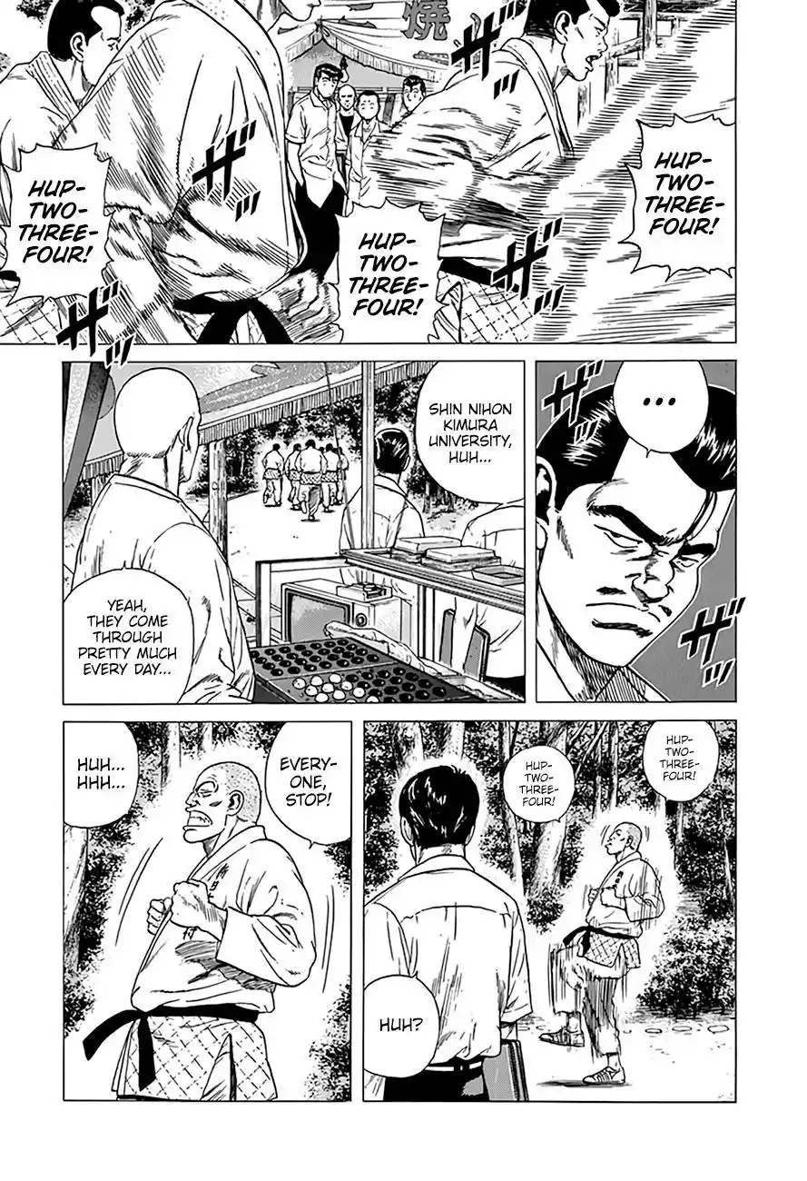 Rokudenashi Blues Chapter 311