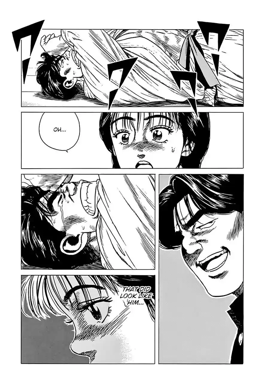 Rokudenashi Blues Chapter 313