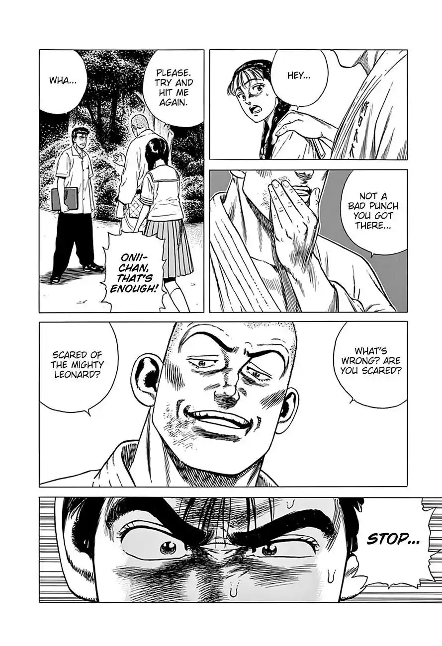 Rokudenashi Blues Chapter 313