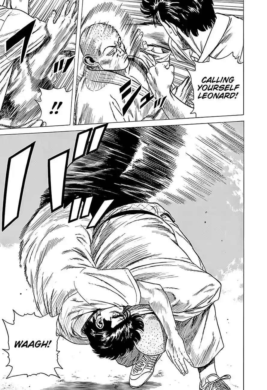 Rokudenashi Blues Chapter 313