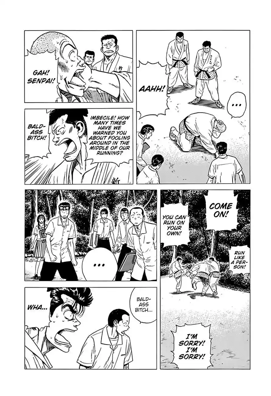 Rokudenashi Blues Chapter 314